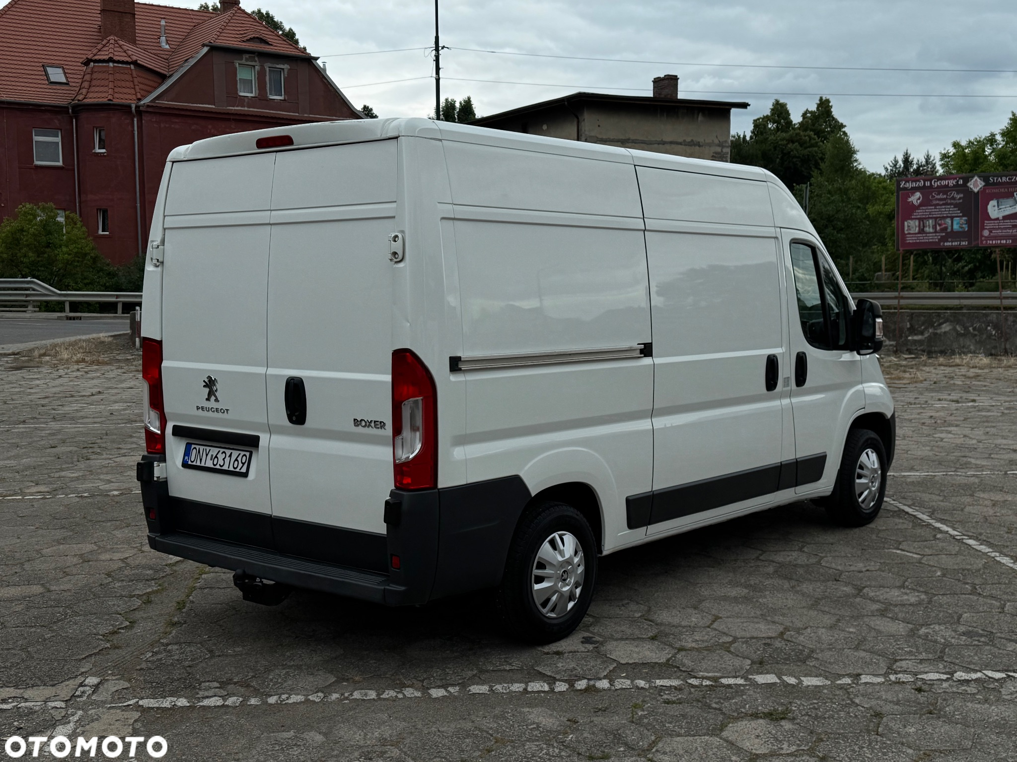 Peugeot Boxer - 5