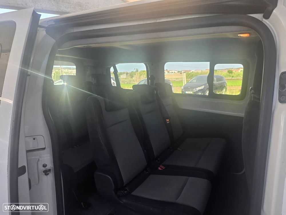 Citroën Spacetourer 1.6 BlueHDi XS Feel - 11