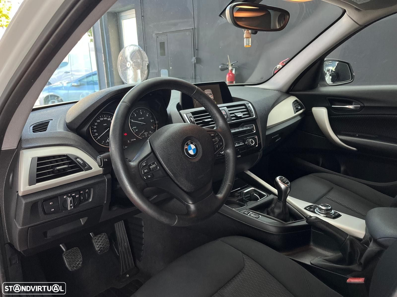 BMW 116 d EfficientDynamics - 7