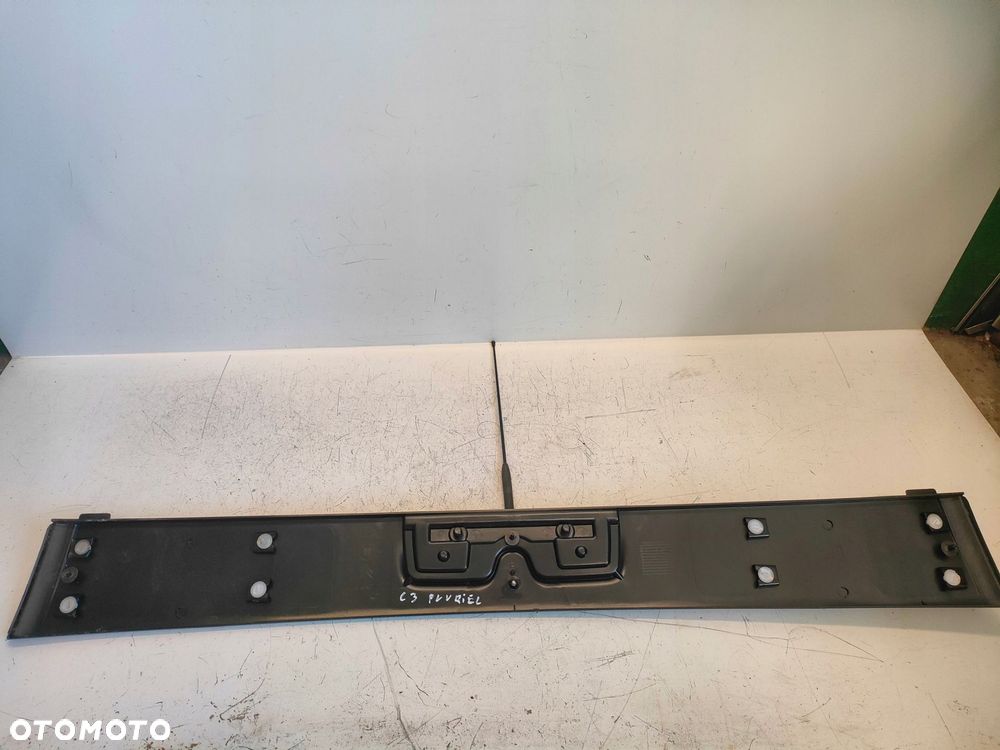 CITROEN C3 PLURIEL LISTWA DACHOWA DACHU 9645750477 - 9