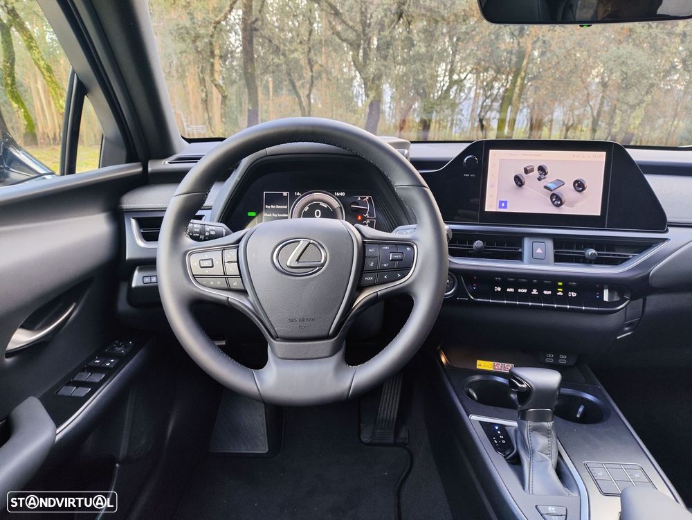 Lexus UX 250h Sport - 10