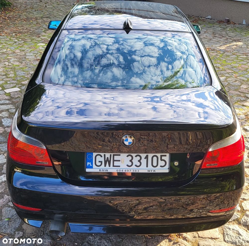 BMW Seria 5 520d - 4