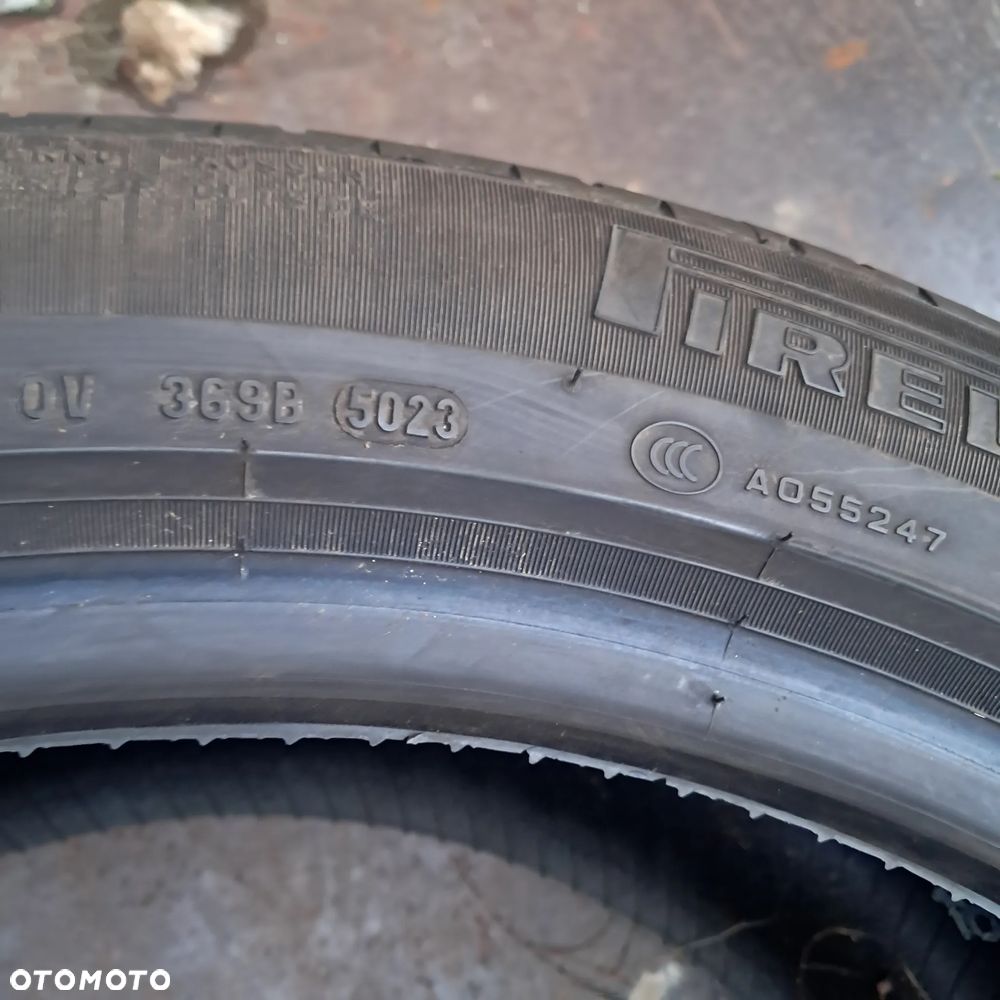 Opony para 2szt 295/40/22 295/40R22 pirelli scorpion lato letnie - 9