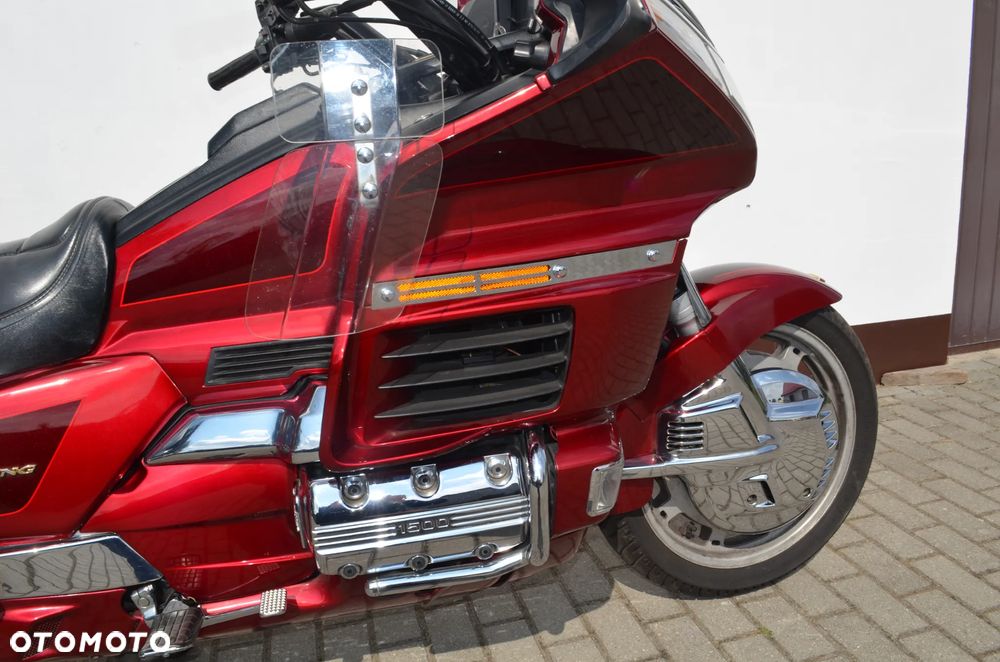 Honda GL - 25