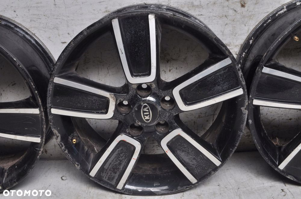 KIA SOUL FELGI ALUMINIOWE R18" 7J 5X114.3 ET54 52910-2K600 - 5