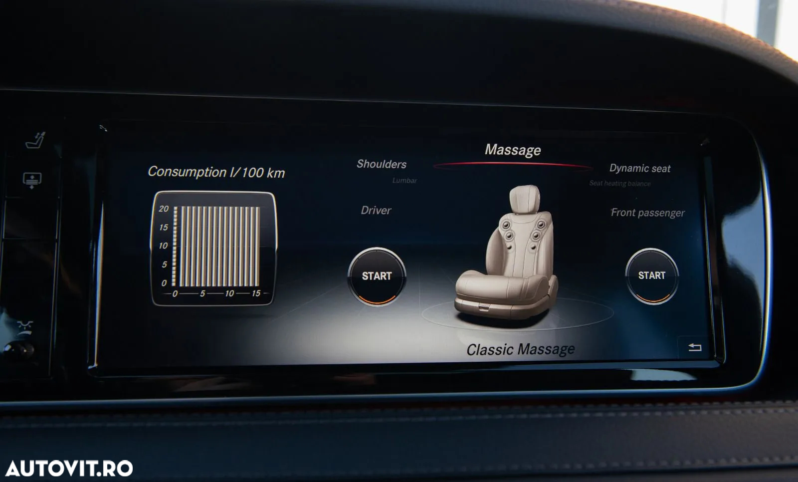 Mercedes-Benz S 350 d BlueTEC 4M Long Aut - 11