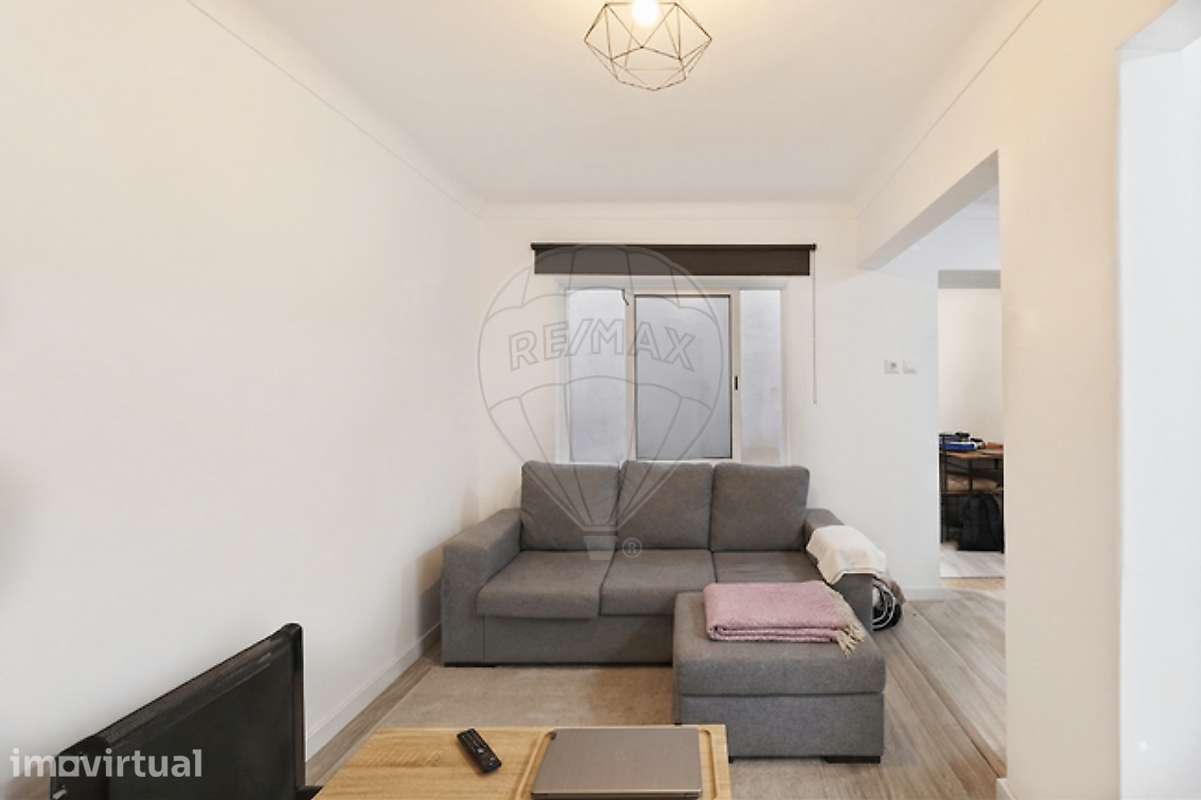 Apartamento T1 para venda - Grande imagem: 2/12