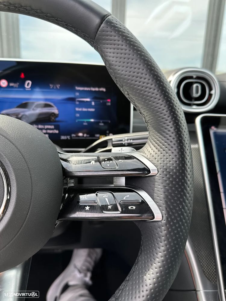 Mercedes-Benz C 300 de AMG Line - 21