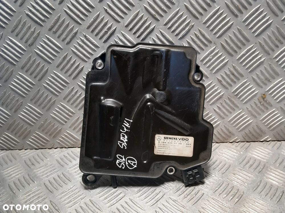 MERCEDES W164 ML GL KOMPUTER STEROWNIK SKRZYNI BIEGÓW  AUTOMATYCZNEJ A1644460710 - 1