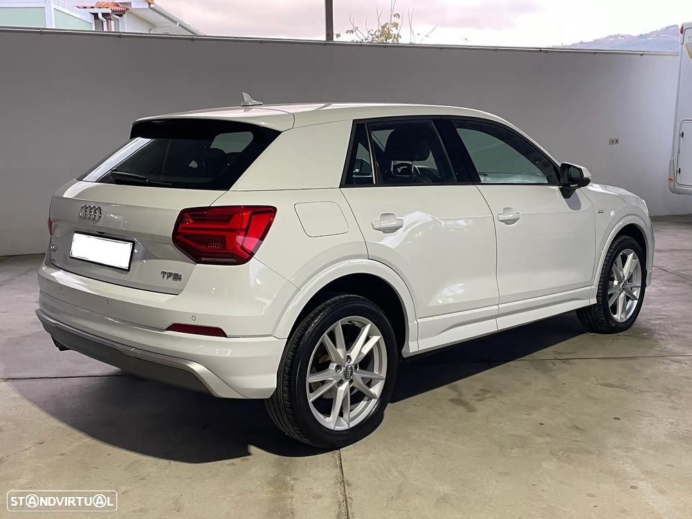Audi Q2 1.4 TFSI cylinder on demand S tronic sport - 5
