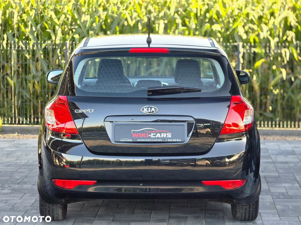 Kia Ceed 1.4 CVVT Attract - 13