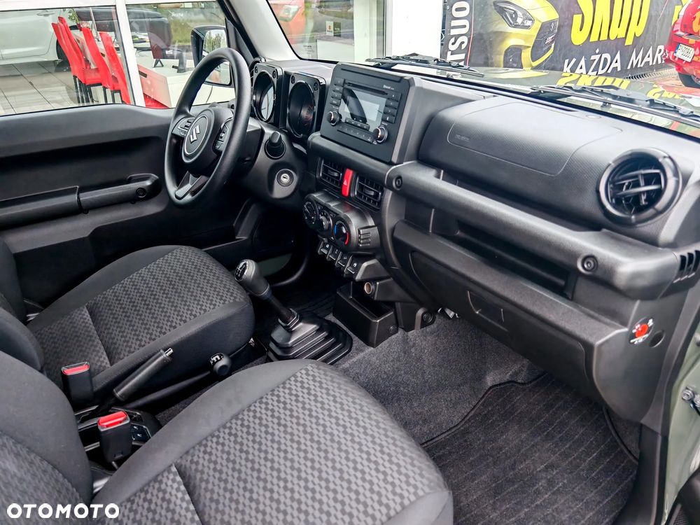 Suzuki Jimny 1.5 Pro - 30
