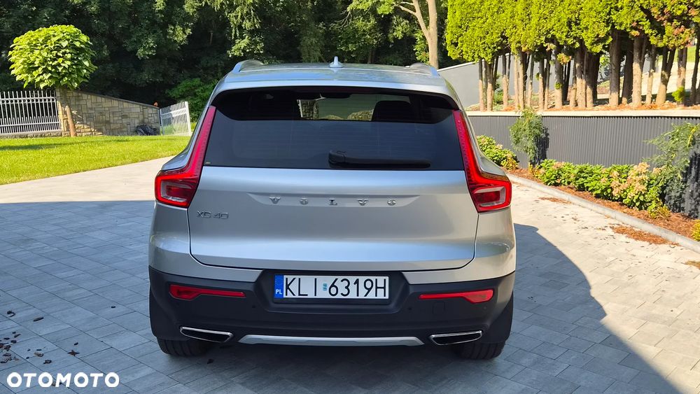 Volvo XC 40 D3 Geartronic Inscription - 13