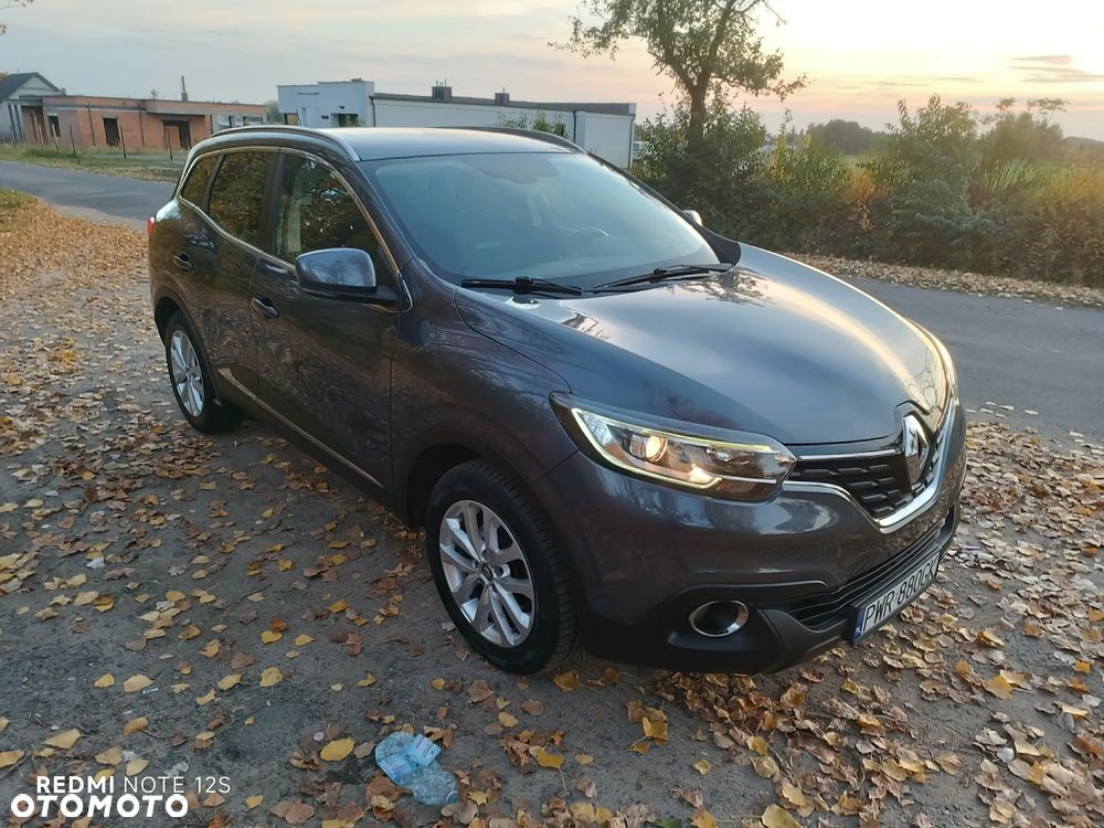 Renault Kadjar 1.5 dCi Energy Limited EDC - 4