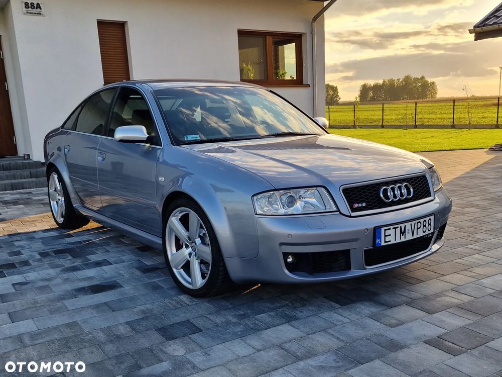 Audi RS6 4.2 Quattro Tiptr - 1
