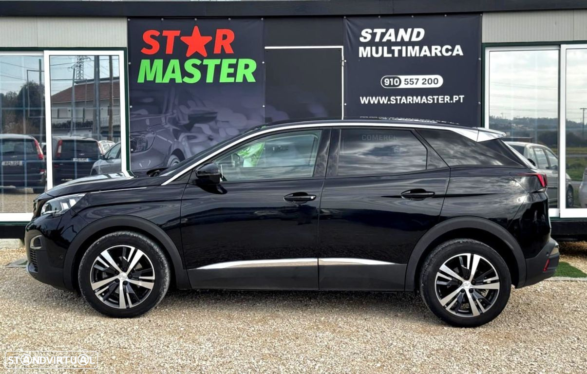 Peugeot 3008 1.5 BlueHDi Allure - 4