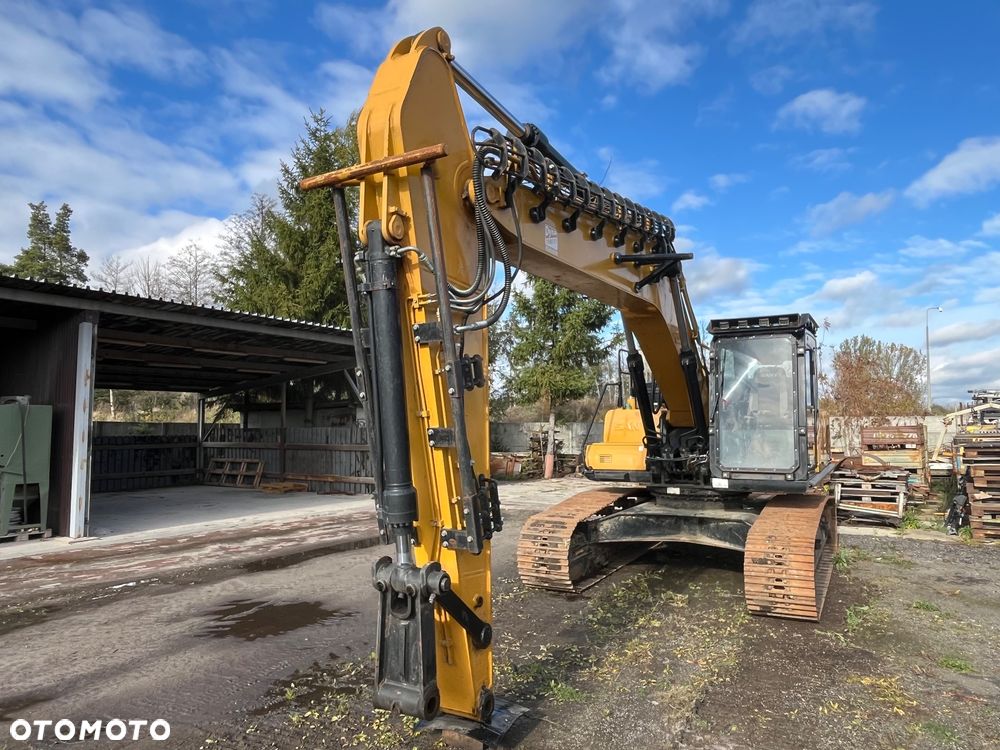 Sany Koparka Gąsienicowa SANY SY 215C ROK 2021 2400 MTH” - 2