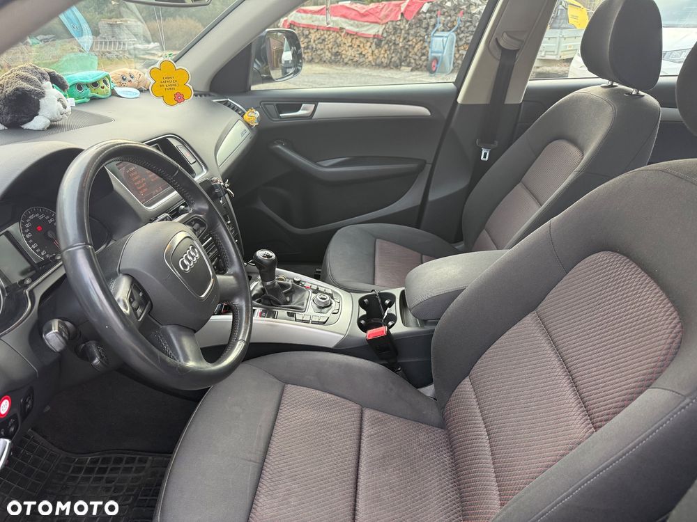 Audi Q5 2.0 TDI Quattro - 4