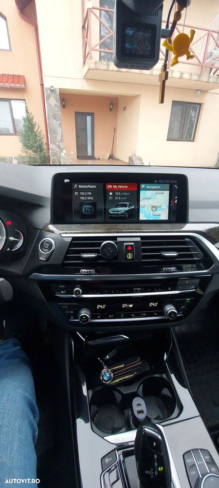 BMW X3 xDrive20d AT xLine - 2