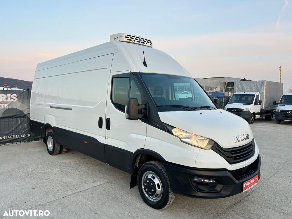 Iveco Daily L4H3 FRIGORIFIC CONGELARE - 6