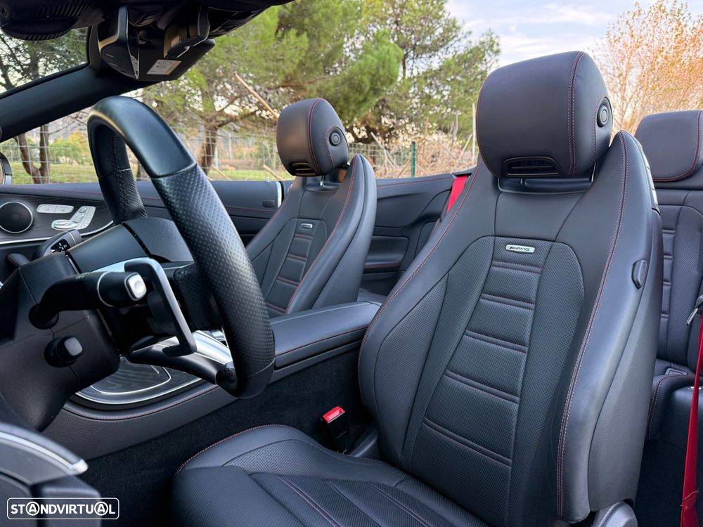 Mercedes-Benz E 53 AMG 4Matic+ - 29