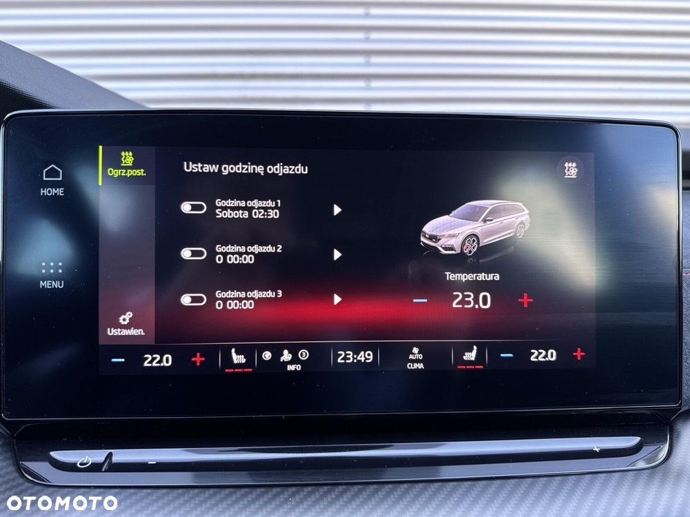 Skoda Octavia 2.0 TDI 4x4 RS DSG - 29