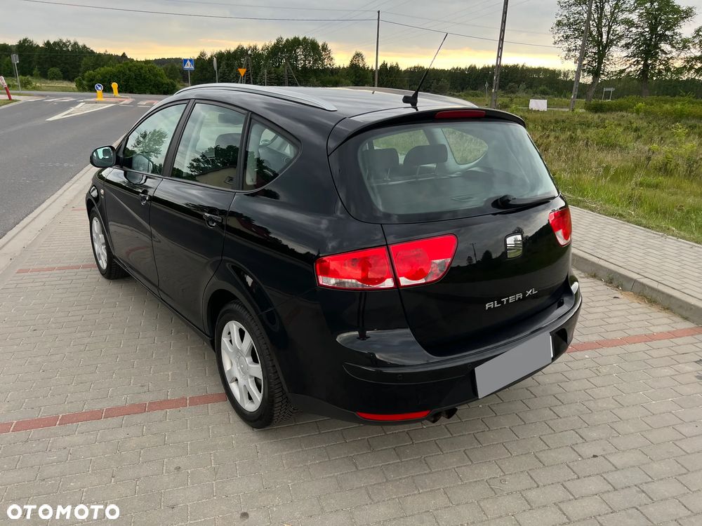 Seat Altea XL 1.4 TSI Style - 25