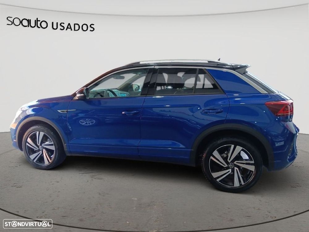 VW T-Roc 1.5 TSI R-Line DSG - 3