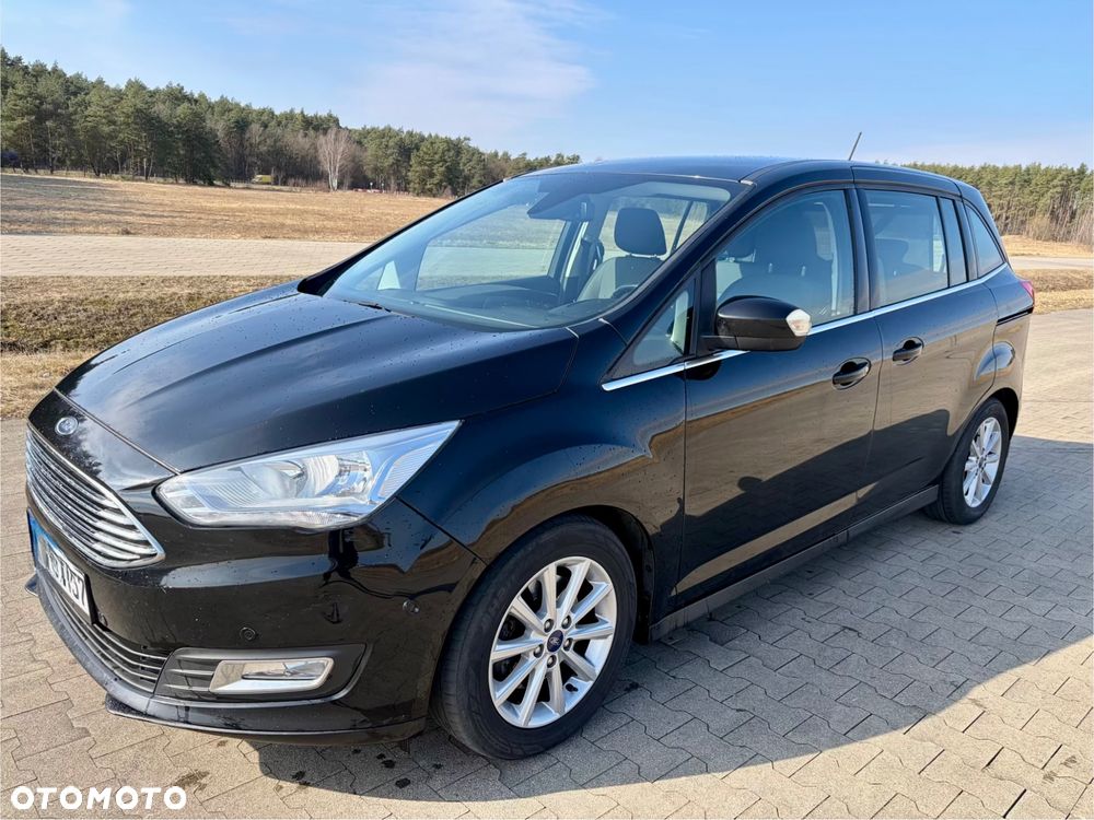 Ford Grand C-MAX Gr 2.0 TDCi Titanium ASS - 1