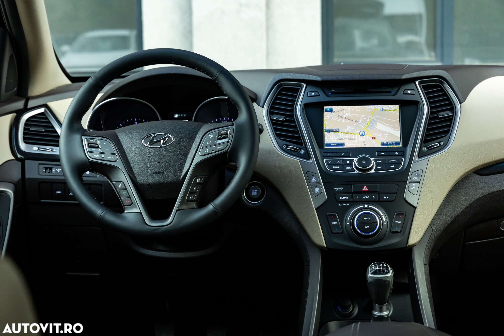 Hyundai Santa Fe 2.2 CRDi 4WD Premium - 10