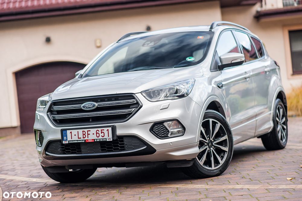 Ford Kuga 2.0 TDCi FWD ST-Line - 2