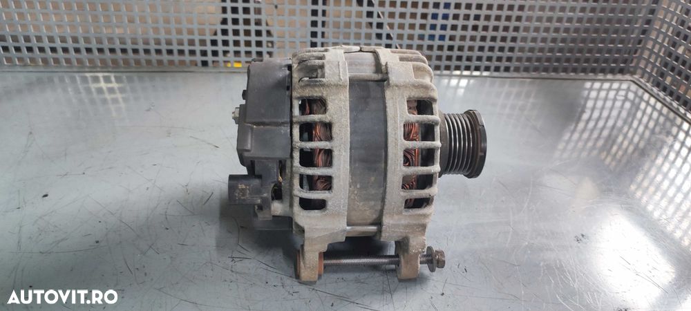 Alternator volkswagen vw touran 2 cod motor DFE cod 03L903023M - 5