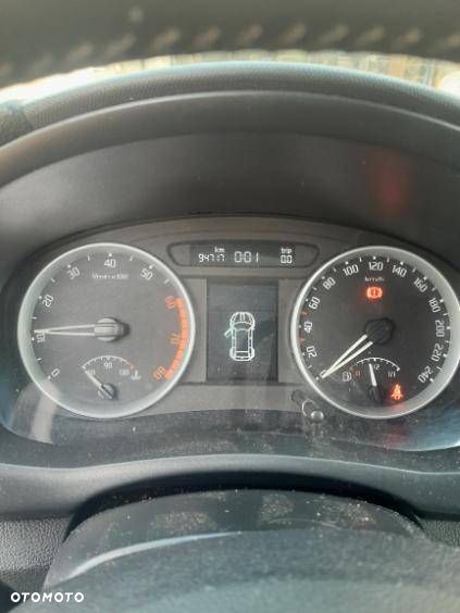 Skoda Fabia 1.4 16V Sport - 9