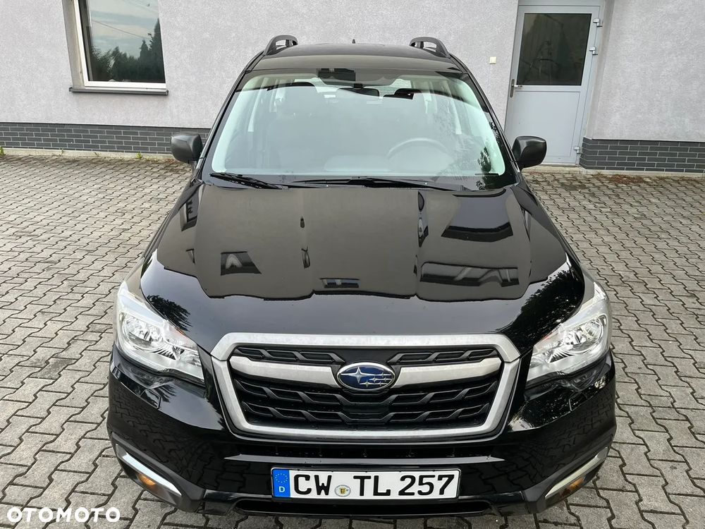 Subaru Forester 2.0X Lineartronic Active - 38