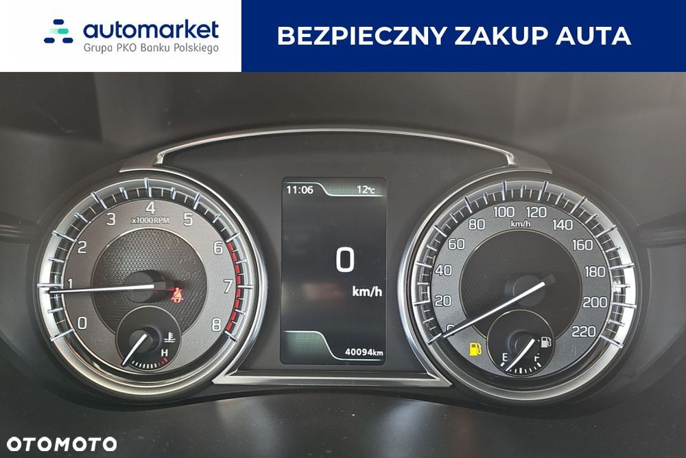 Suzuki S-Cross 1.4 SHVS Comfort - 16