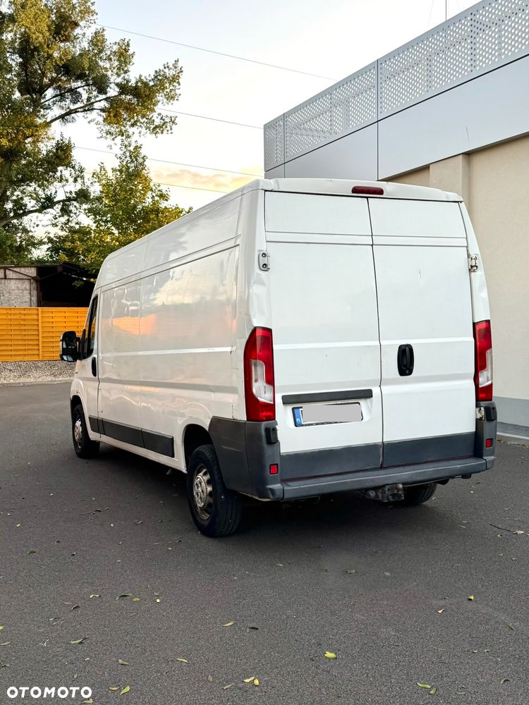Peugeot Boxer - 5