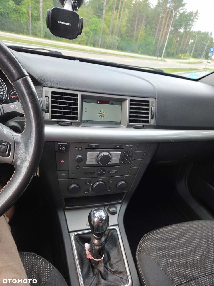 Opel Signum - 7