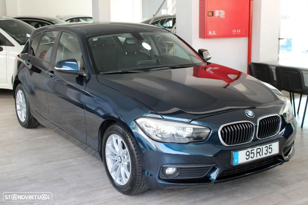 BMW 116 d Advantage - 5
