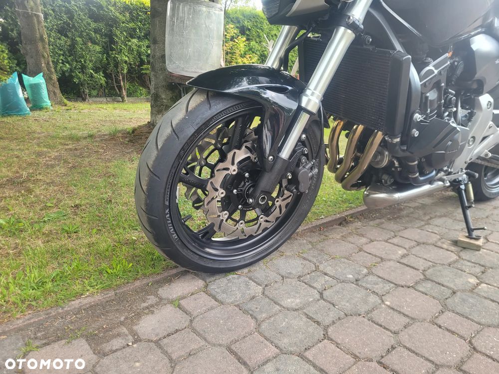 Honda Hornet - 16