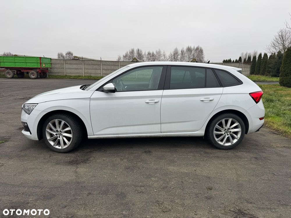 Skoda Scala 1.5 TSI Style DSG - 4