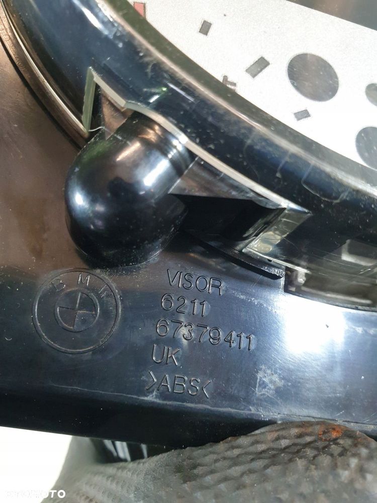 licznik zegar 67379411 mini cooper one r50 r53 eu 1.4d - 11