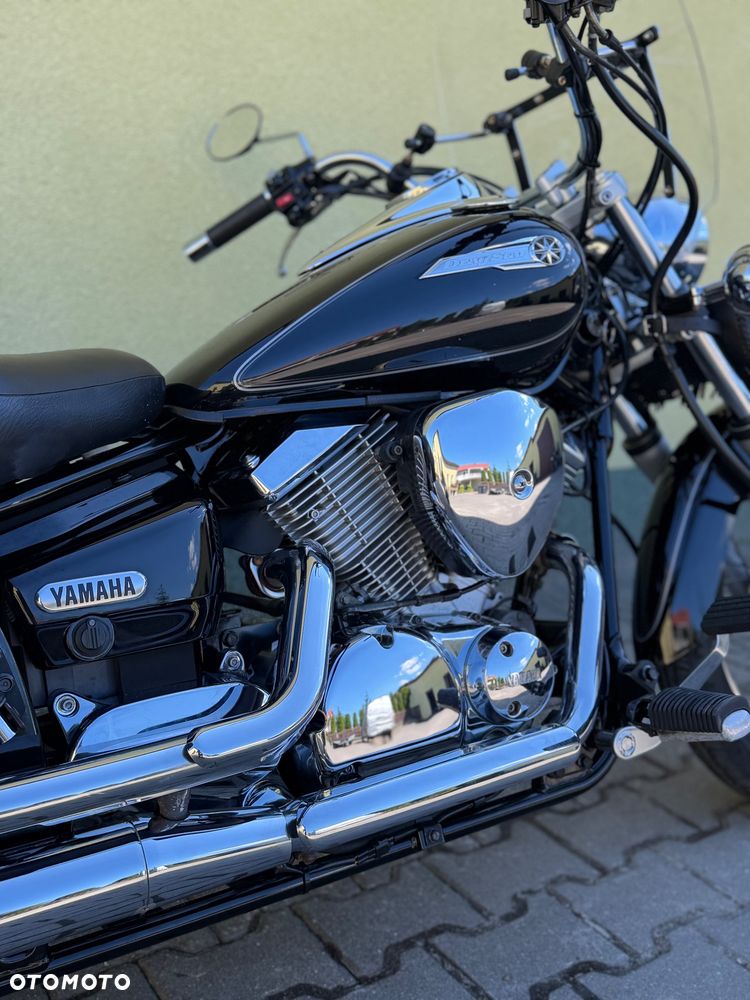 Yamaha Drag Star - 15