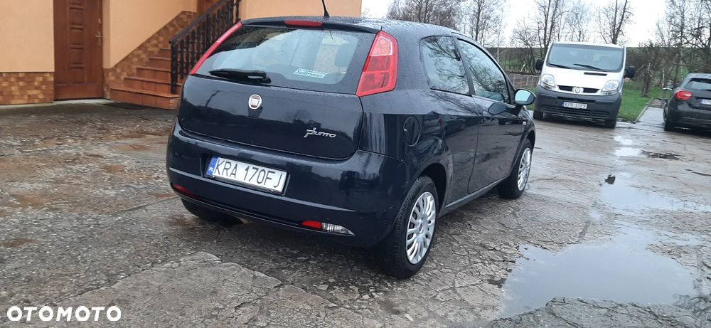 Fiat Grande Punto - 8