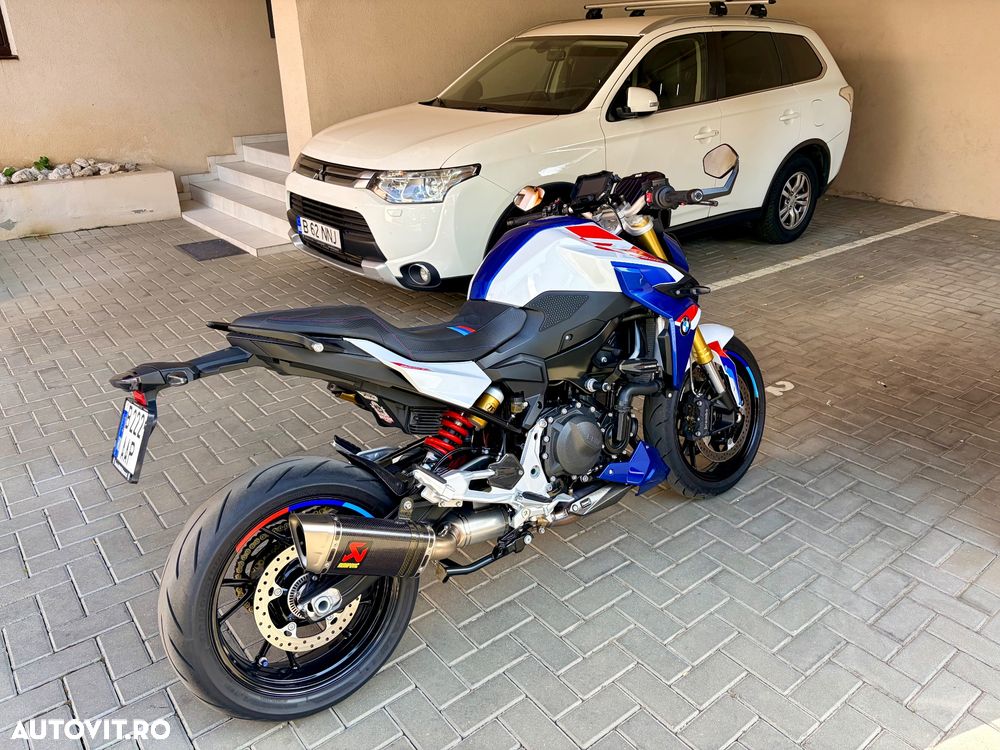 BMW F900R - 2