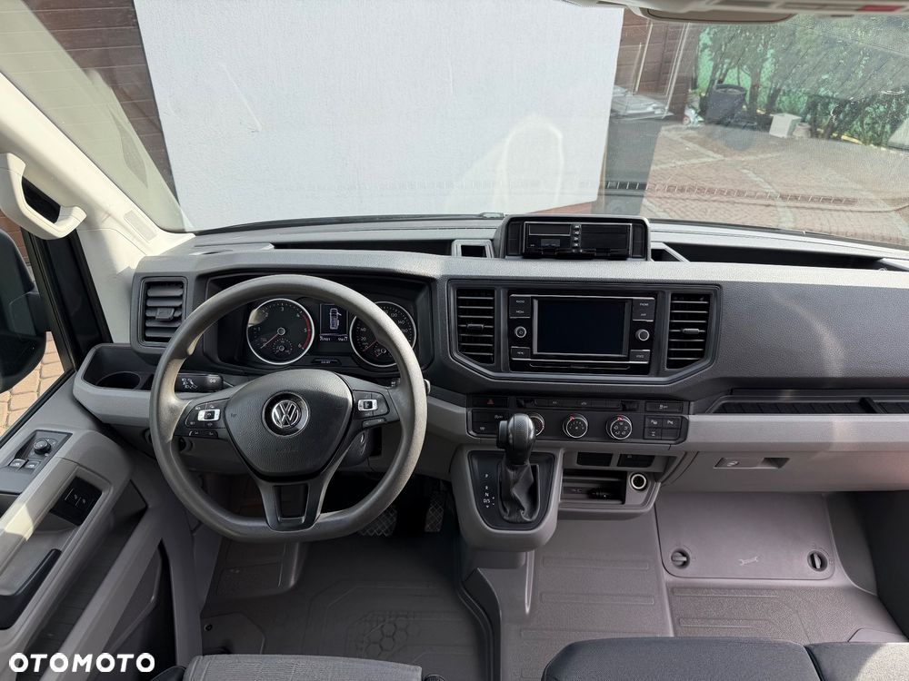 Volkswagen Crafter 4Motion - 19