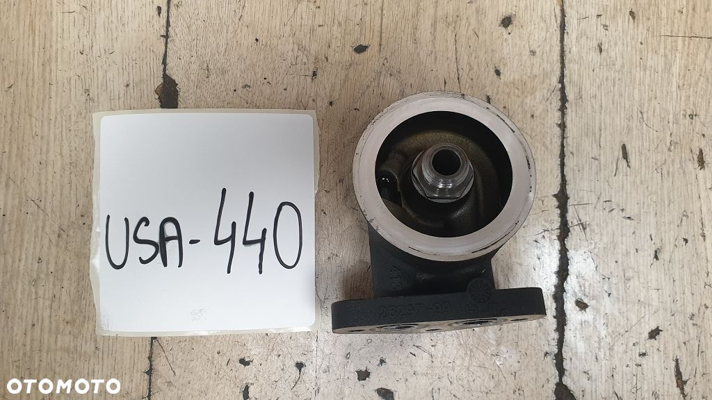 Podstawa filtra oleju Harley Davidson Dyna / Touring 26297-99 - 1