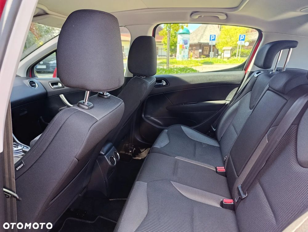 Peugeot 308 120 VTi Automatik Premium - 14