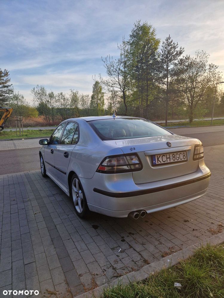 Saab 9-3 - 2