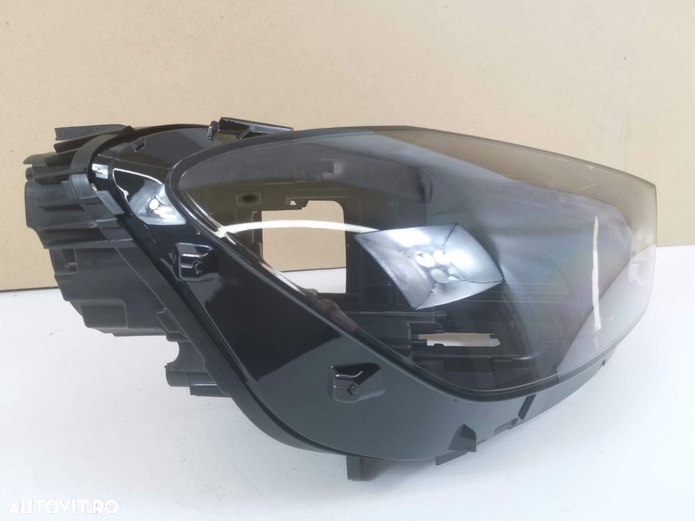 Carcasa Far Cu Sticla Far Dreapta Led Multibeam Mercedes-Benz  GLE-Cla - 4