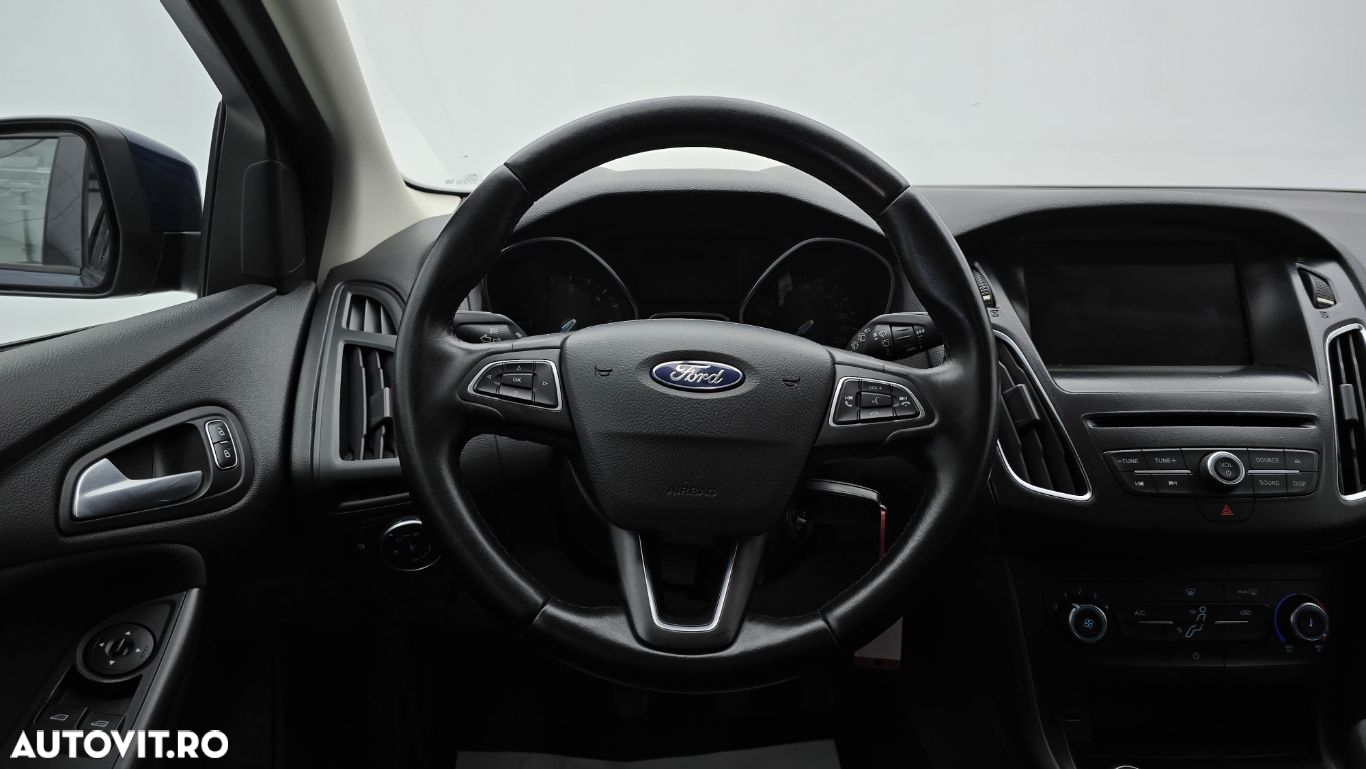 Ford Focus 1.5 EcoBlue Trend - 15